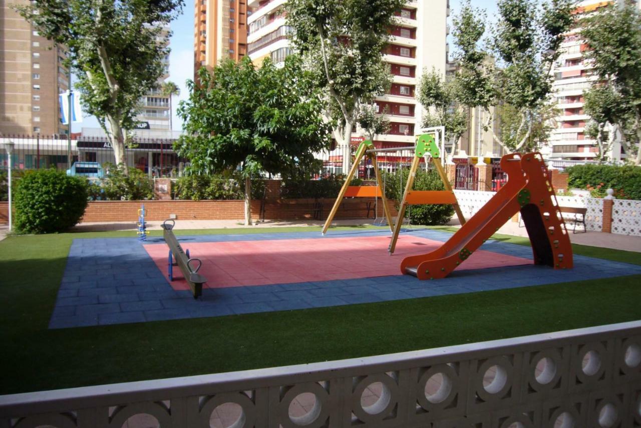 Edimar - Fincas Arena Μπένιντορμ Εξωτερικό φωτογραφία