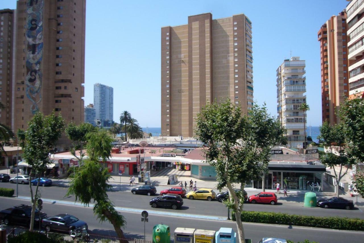Edimar - Fincas Arena Μπένιντορμ Εξωτερικό φωτογραφία